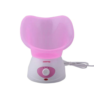Geepas Facial Steamer Dual Steam Nose Mask Skin & Sinus Care