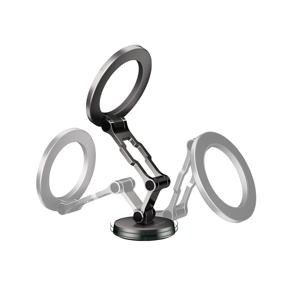 Green Lion MagSnap Magnetic Car Mount – Grey