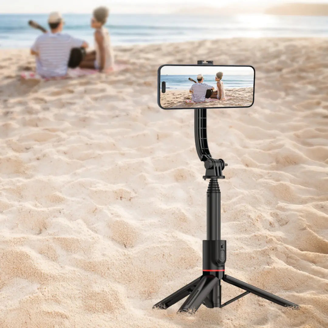 Green Lion Magselfie Tripod Selfie Stick – MagSafe & Remote