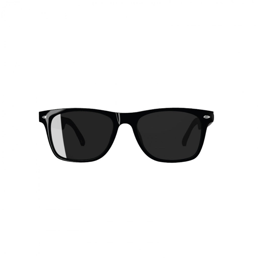 Green Lion Paris 2 Smart Glasses – Elegant Black Style