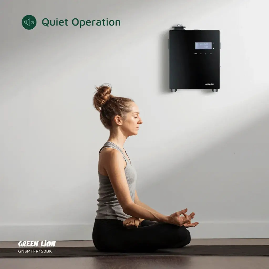 Green Lion Smart Scent Pro Diffuser – 150m² Coverage