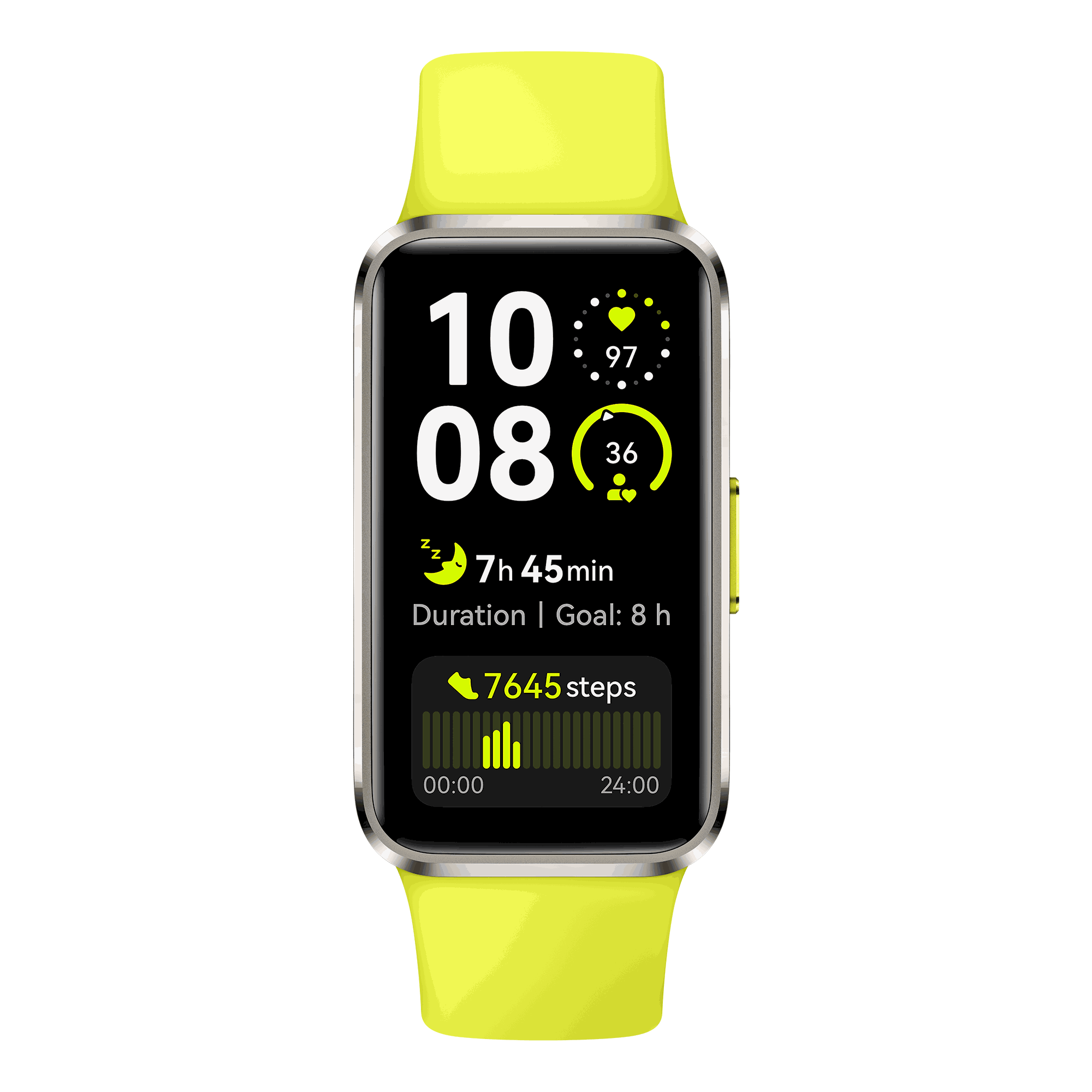 HUAWEI Band 10 – Ultra-Thin Smart Band with Long Battery Life