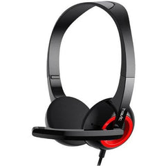 HAVIT H202d Wired Headset for PC with Built-in Mic