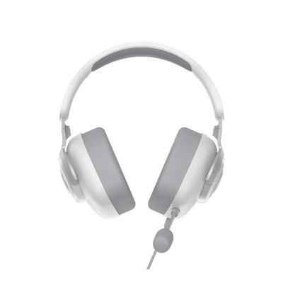 Havit H2230D-WG Gaming Headset – White & Gray Stereo Sound