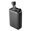 WiWU Power bank 67W Fast Charging 20000mAh - Black