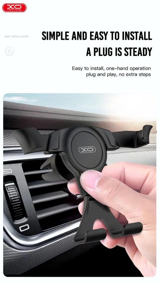 XO C80 Gravity Car Holder