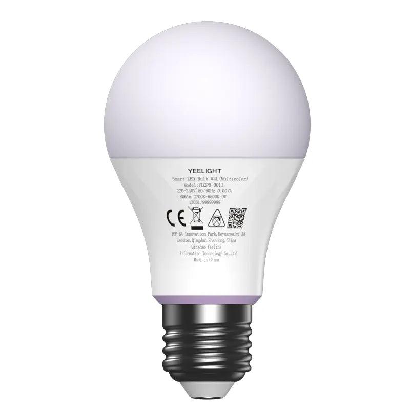 Yeelight Smart LED Bulb W4 Lite Color