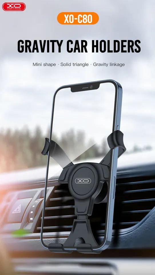 XO C80 Gravity Car Holder