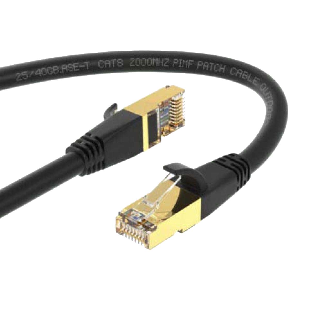 UGREEN CAT8 Ethernet Cable 3m – High Speed 40Gbps