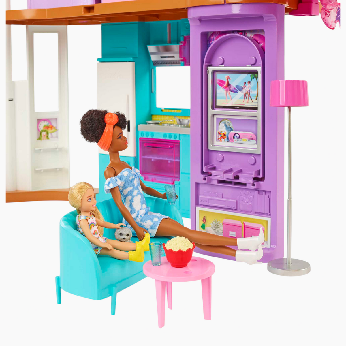 Barbie Malibu House (2022)