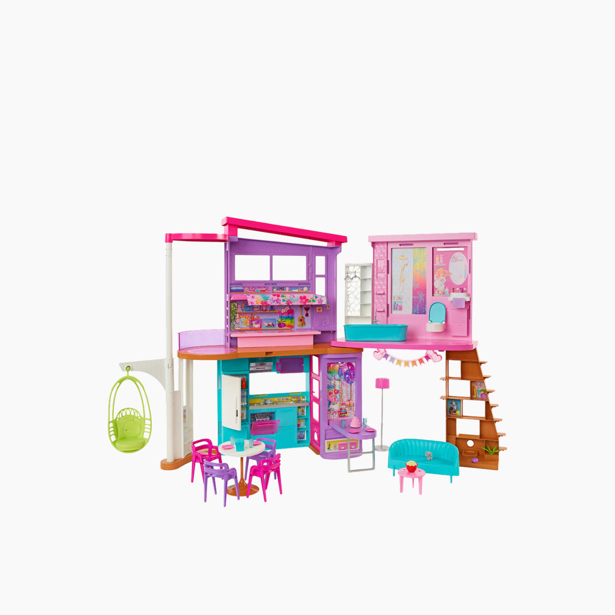 Barbie Malibu House (2022)