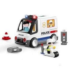 HOLA – Early Learning Police Car