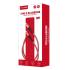 HAING Type-C to Lightning 20W Metal Braided Data Cable 2M