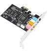 HAING HI-1006-PSC PCI Sound Express Adapter Card 5.1