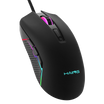 HAING GM500 Wired Gaming Mouse | Superior Performance & Stunning RGB Lighting