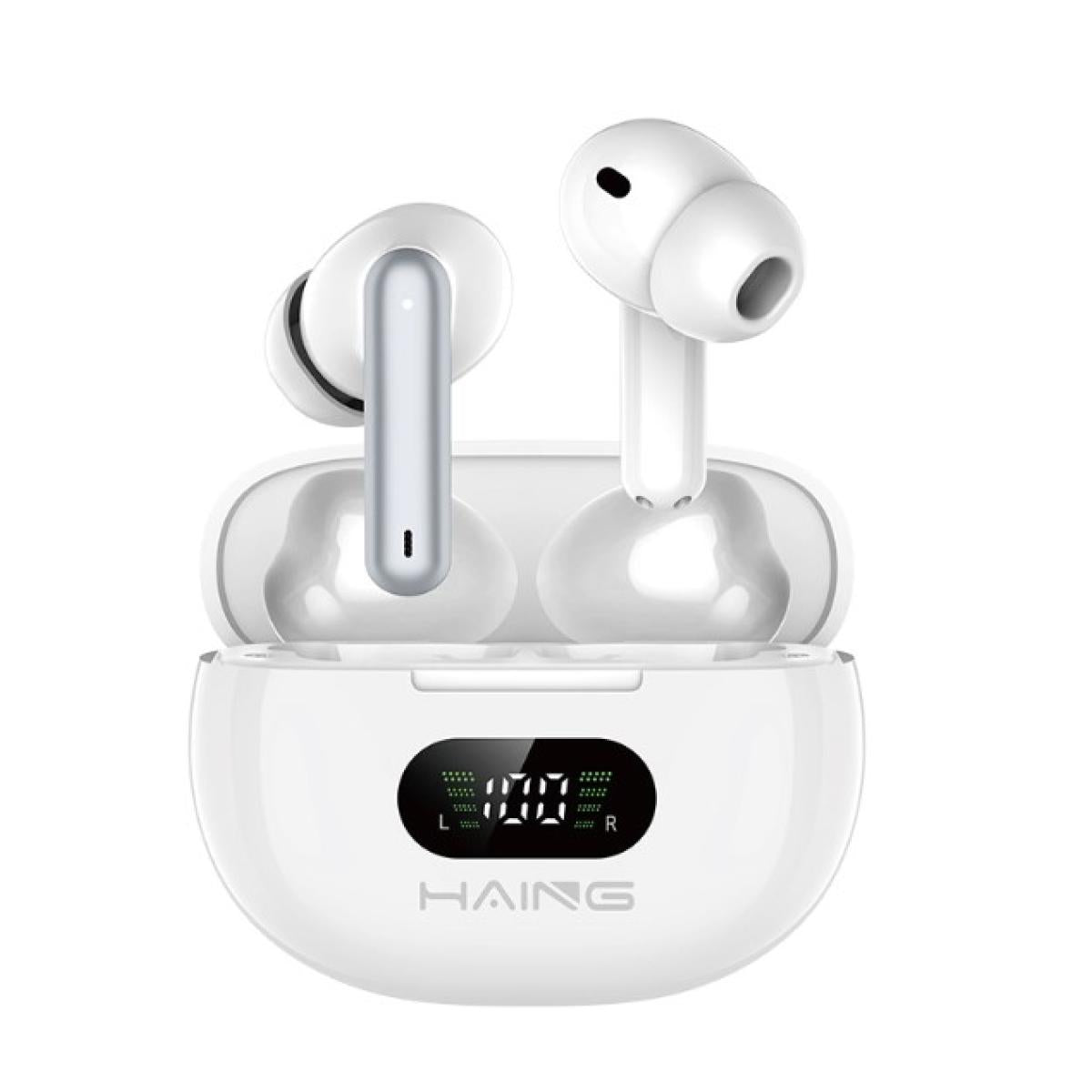 Haing HI-J96 V5.1 Wireless Earbuds – Powerful Sound & Stable Connection