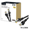 كابل HAING HI-LCB06-40m Cat6 26 AWG 1 جيجابت Ethernet 40م
