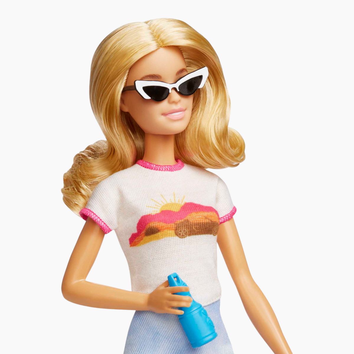 Barbie Travel Doll – Refreshed