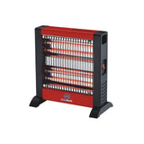 Elegant Electric Heater with 3 Heat Settings & Safety Switch