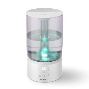 Nuwey Ultrasonic Humidifier, 4L Tank, Up to 60 Hours on Low Setting – HM330