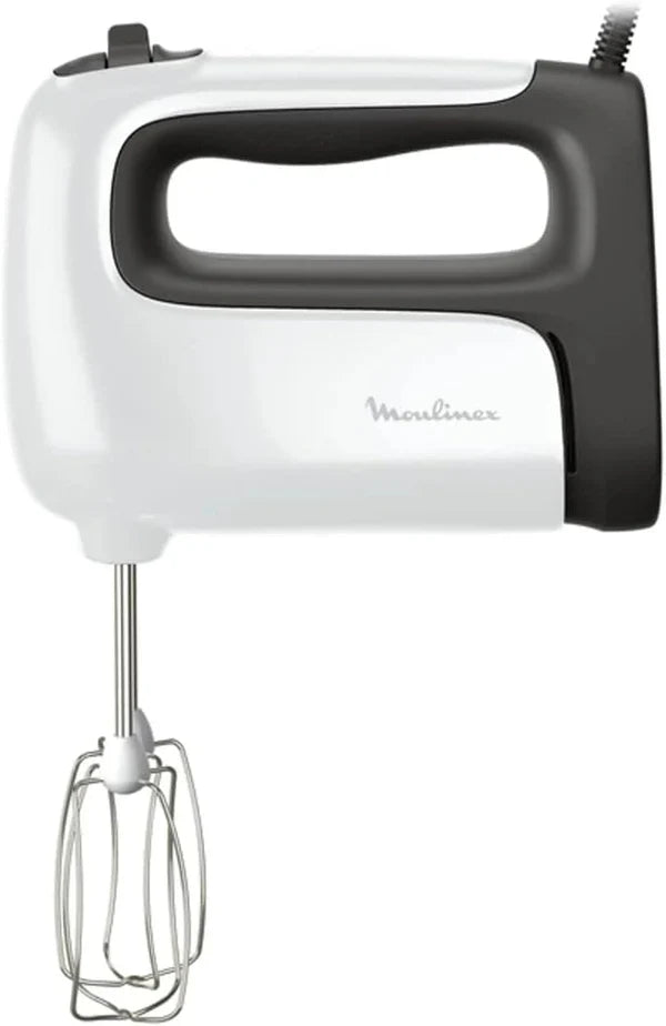 MOULINEX EASY MAX HAND MIXER 5 SPEEDS 500W HM462110