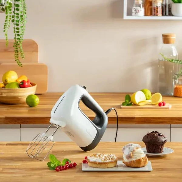MOULINEX EASY MAX HAND MIXER 5 SPEEDS 500W HM462110