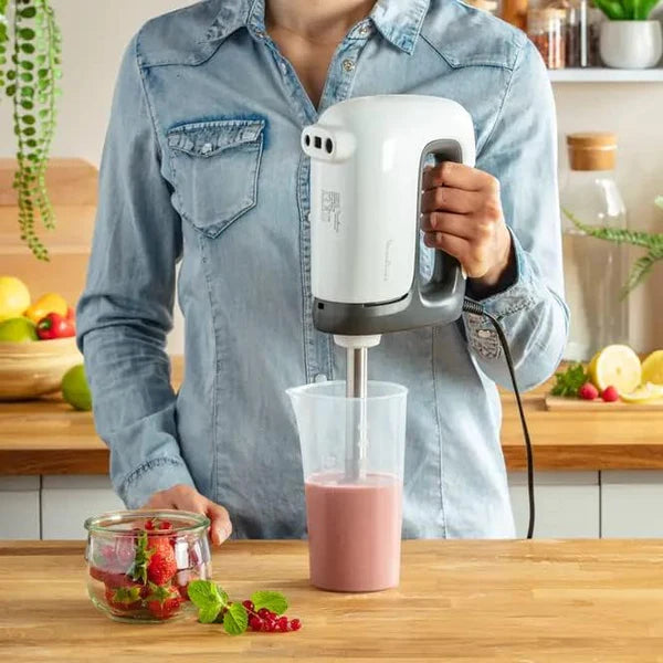 MOULINEX EASY MAX HAND MIXER 5 SPEEDS 500W HM462110