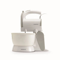 Kenwood Hand Mixer with Rotating Bowl 300W HMP22.000WH