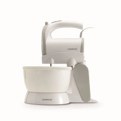 Kenwood Hand Mixer with Rotating Bowl 300W HMP22.000WH
