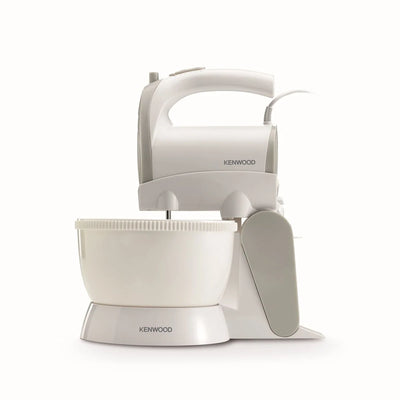 Kenwood Hand Mixer with Rotating Bowl 300W HMP22.000WH