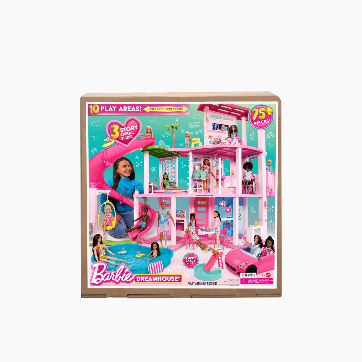 Barbie Dreamhouse