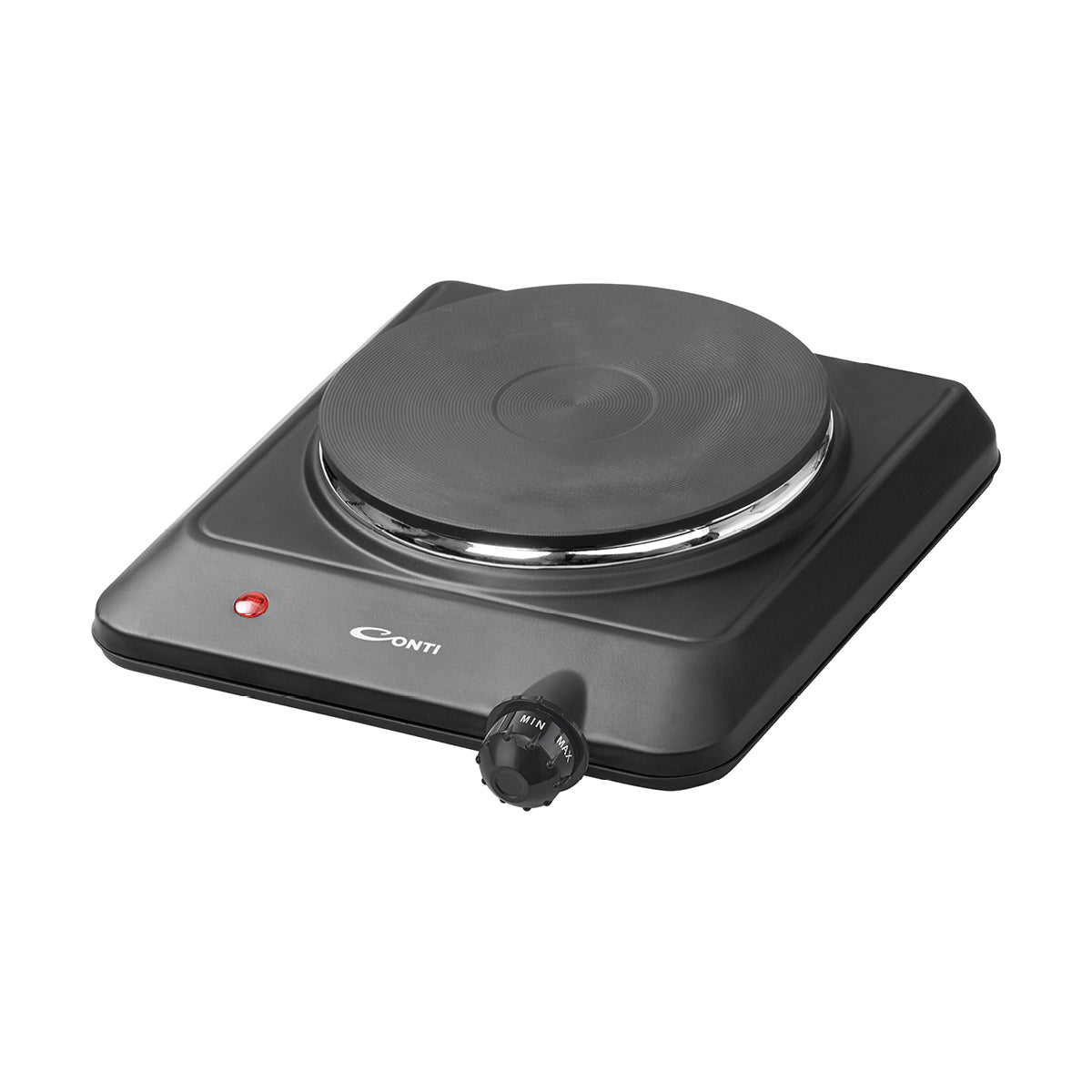 Conti Hotplate, Single – HP 11201 BK