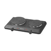 Conti Hotplate, Double – HP 22402 BK
