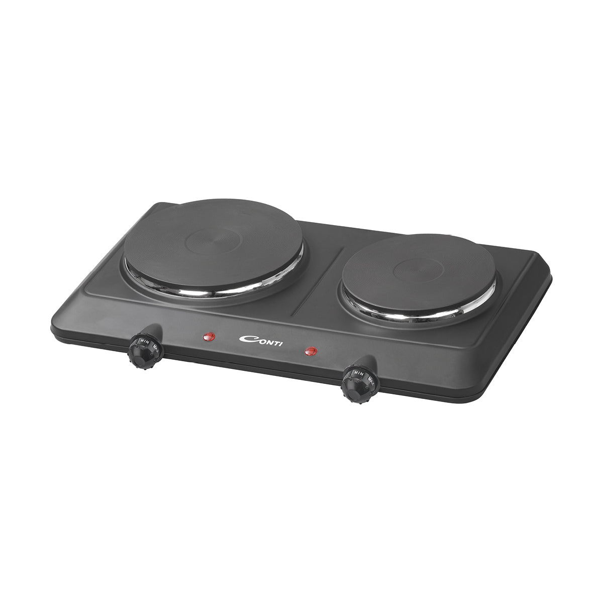 Conti Hotplate, Double – HP 22402 BK