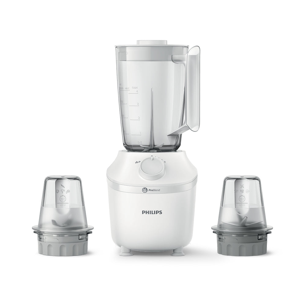 Philips Blender- 450W, 1 Mill – HR2041/10