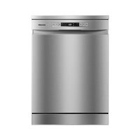 Hisense Dishwasher, 15 Place Settings, 8 Programs, Inox – HS623E90X