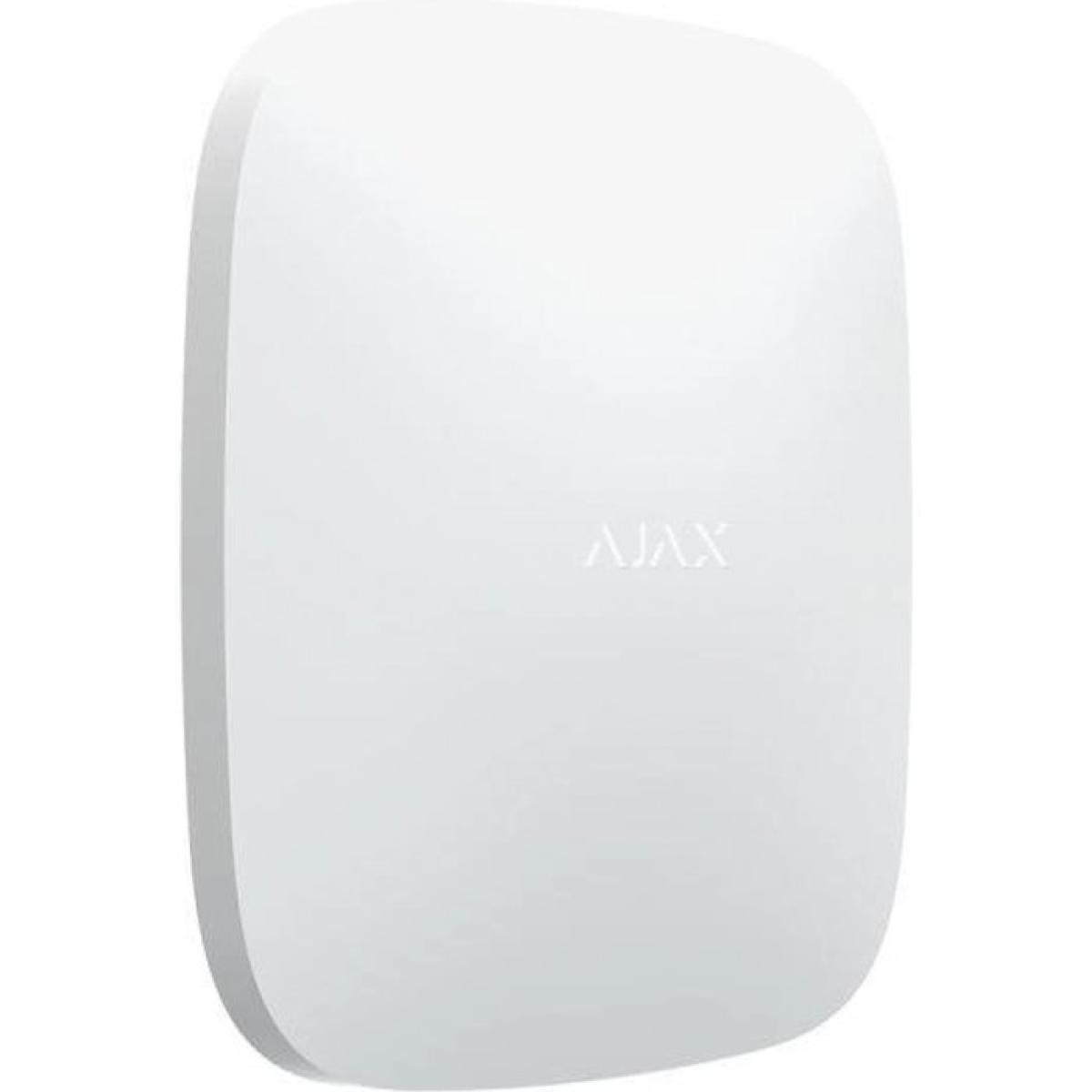 Ajax ReX 2 Radio signal range extender with photo verification support White