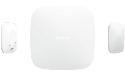 Ajax Hub Intelligent Security Control Panel White