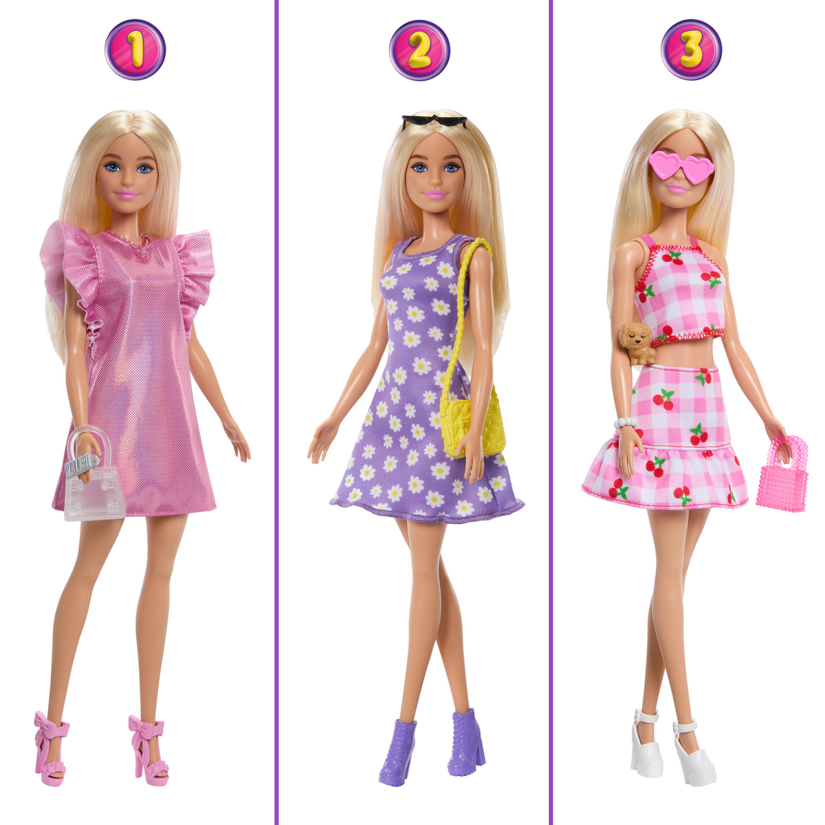 Barbie Dream Closet 3.0 with Doll