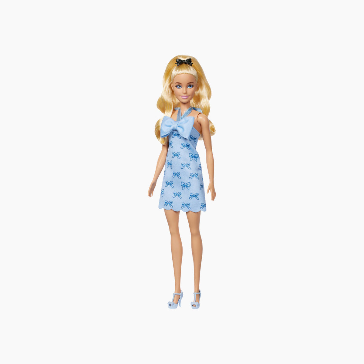 Barbie Fashionistas – Blue Bows