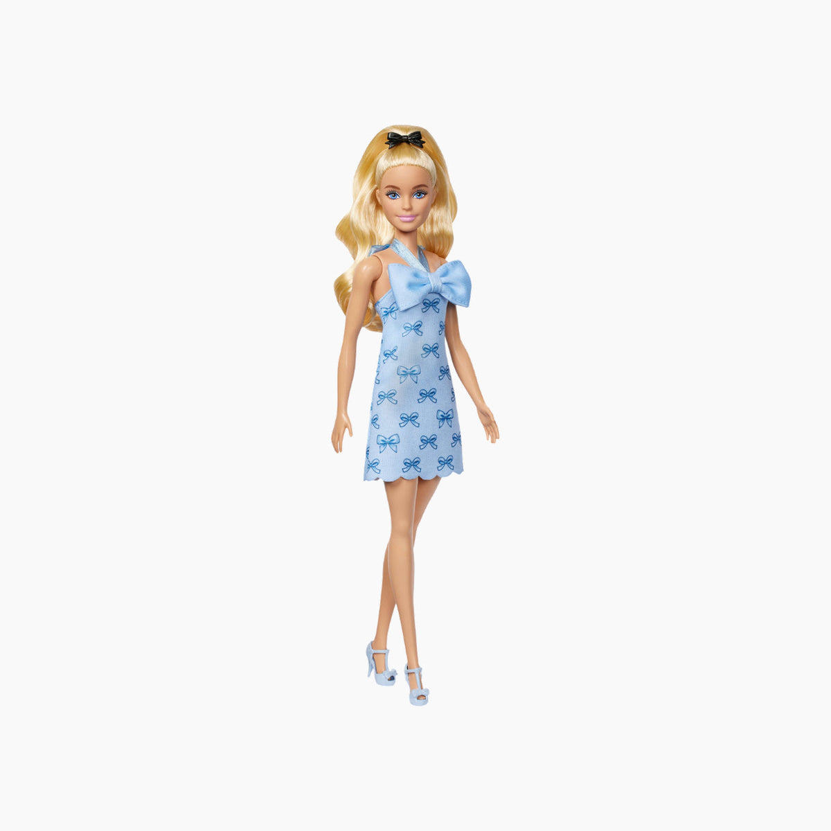 Barbie Fashionistas – Blue Bows