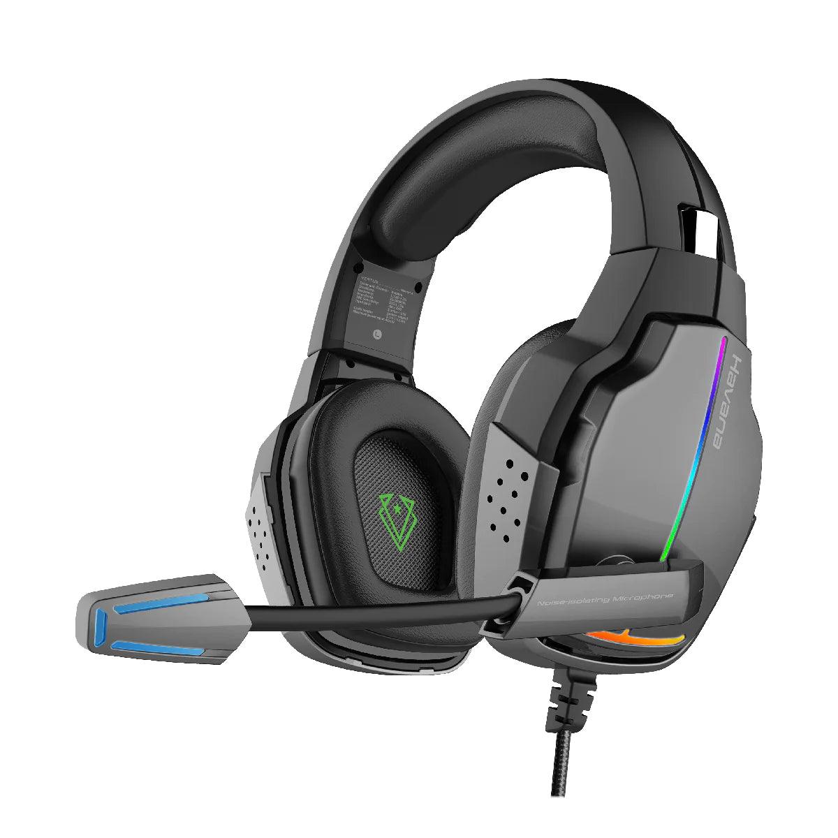 vertux havana gaming headset