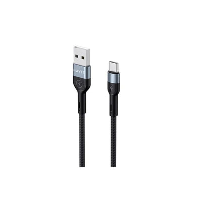 Havit CB623C USB to Type-C Cable – 2.1A Fast Charge