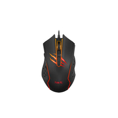 HAVIT MS1027 Wired Gaming Mouse - Precision and Performance