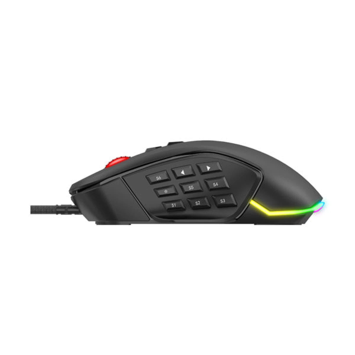 HAVIT MS900 RGB Backlit Programmable Gaming Mouse