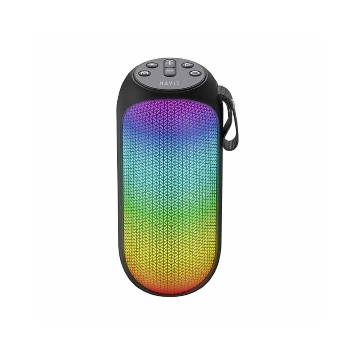 Havit SK808BT Colorful RGB Light Wireless Waterproof Speaker