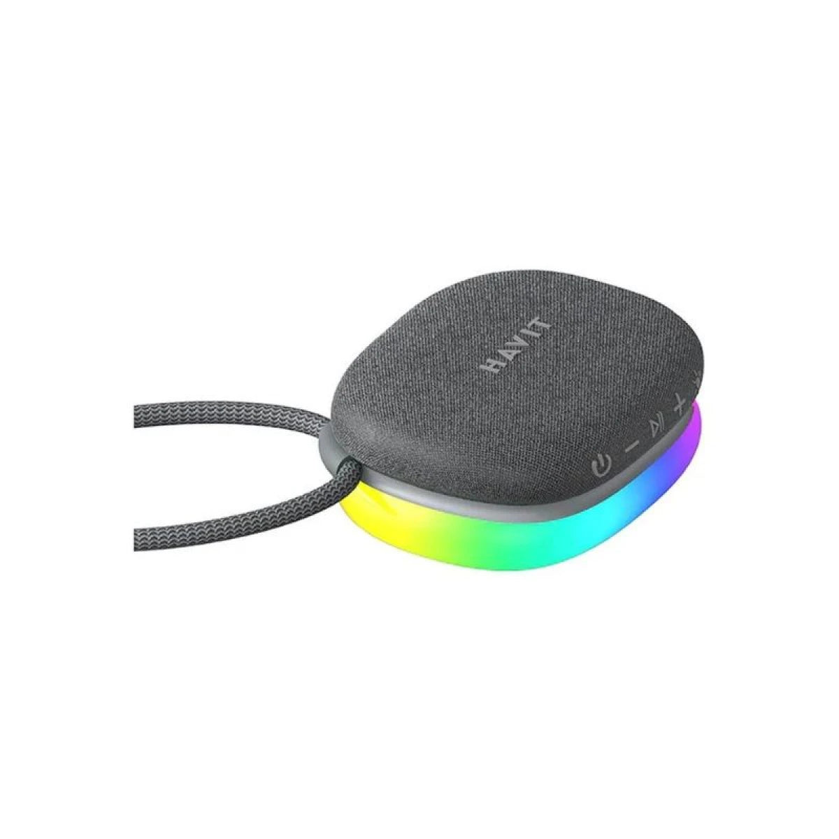 Havit SK830BT Black Bluetooth Speaker with Clear Sound