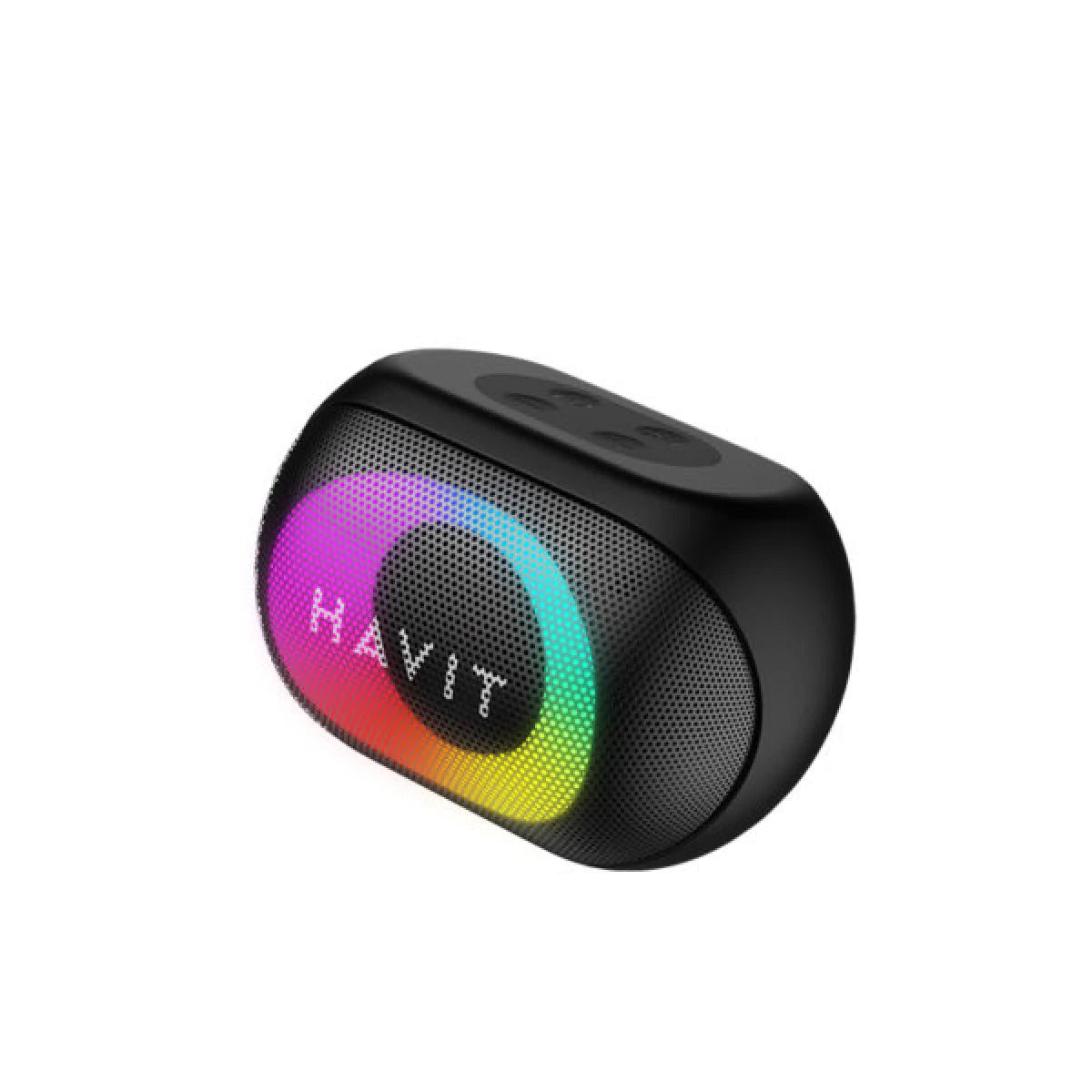 سماعة بلوتوث Havit SK885BT – مقاومة للماء مع إضاءة RGB وصوت قوي
