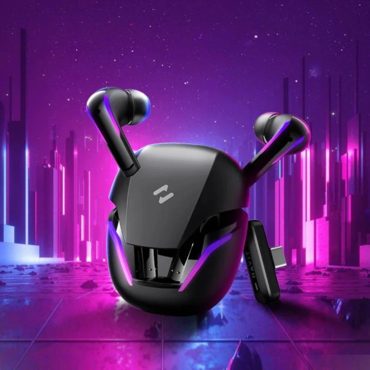 HAVIT TW970 True Wireless Stereo Gaming Earbuds