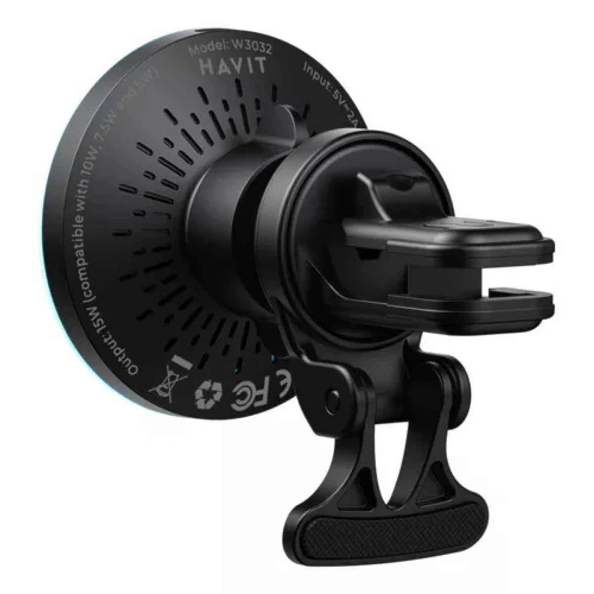 Havit W3032 360° Car Vent Phone Holder - Universal Fit